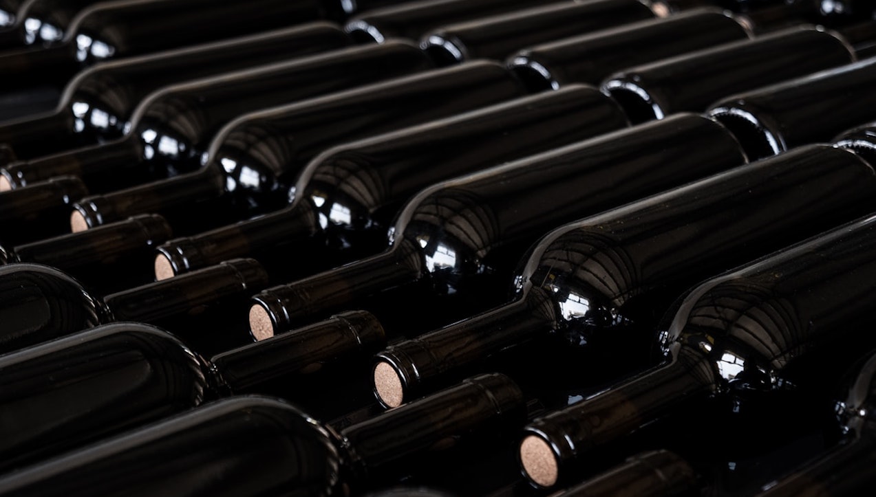 Bottle weight goodies and baddies